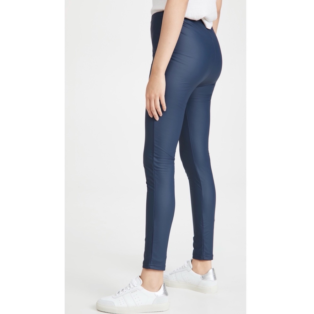 Fleece Lined Liquid Leggings